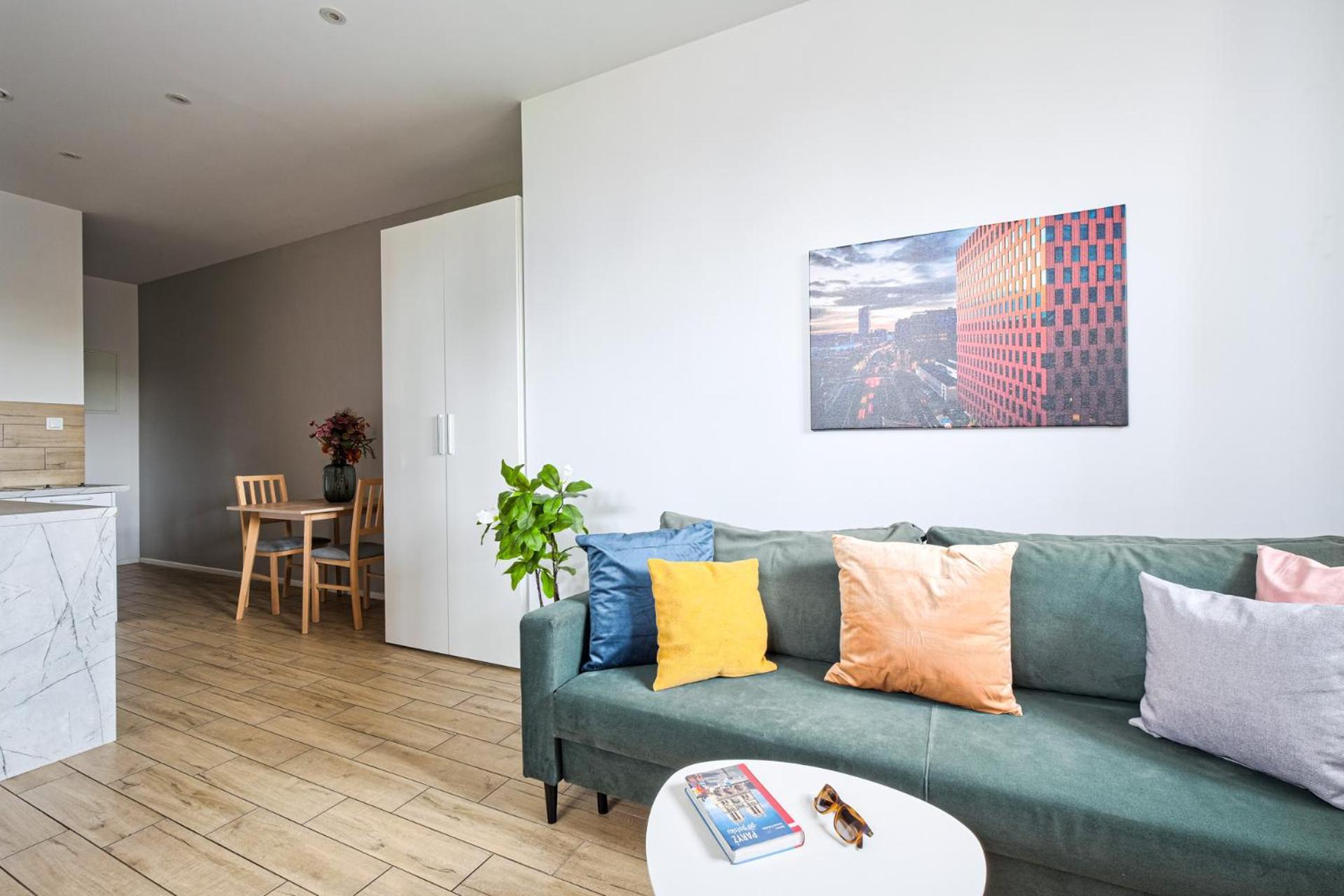 Citycenterapartment/M2/6 Katowice Ngoại thất bức ảnh