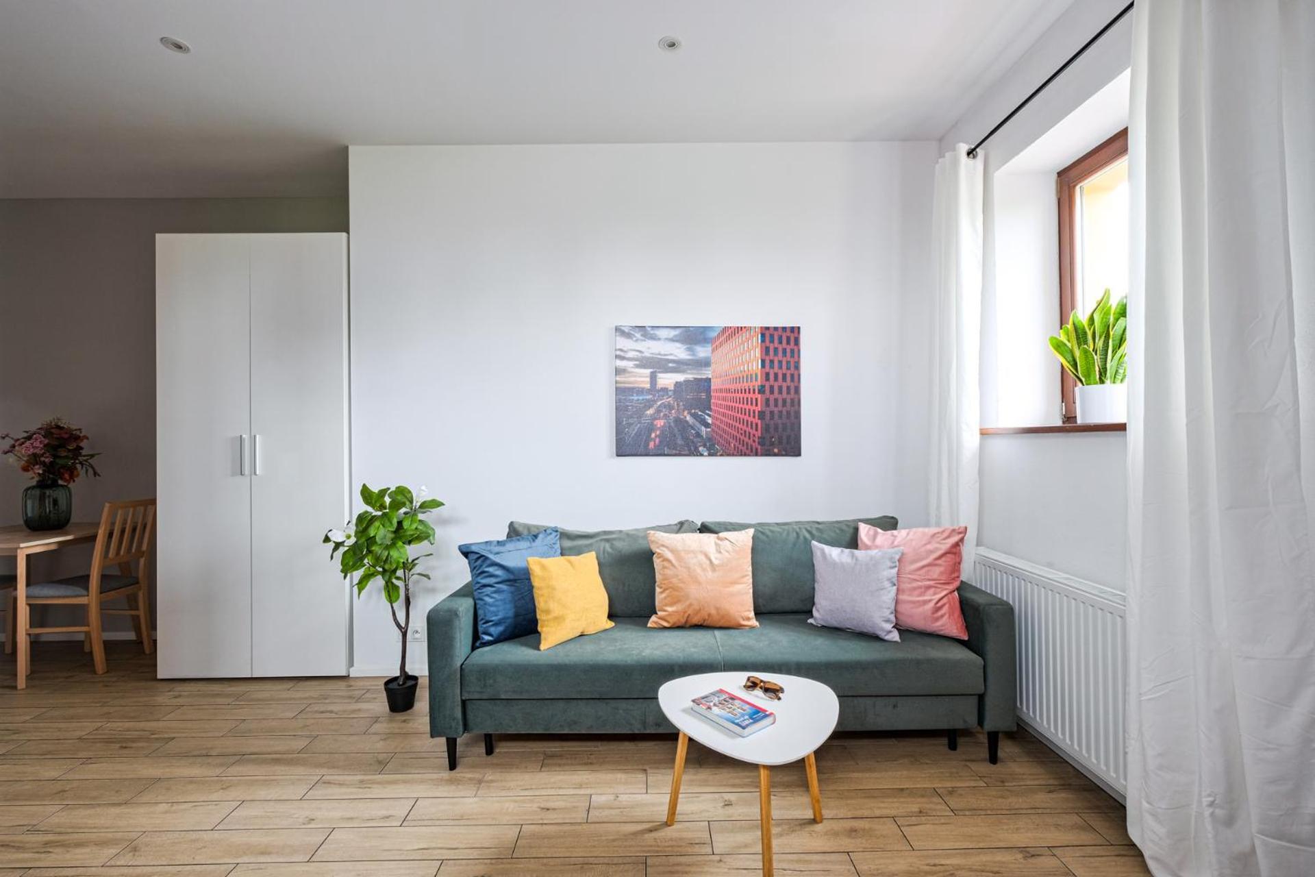 Citycenterapartment/M2/6 Katowice Ngoại thất bức ảnh